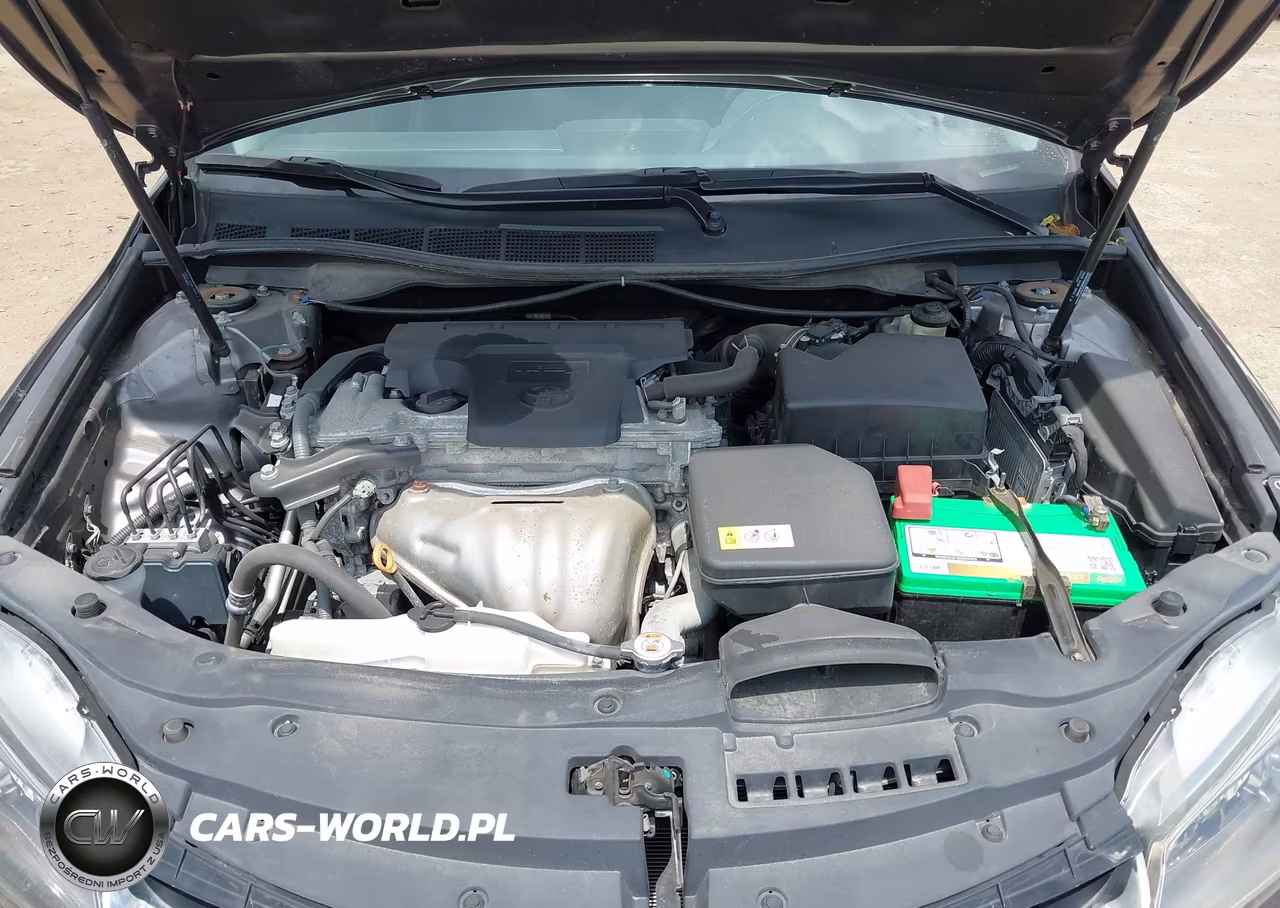 2017 Toyota Camry Se VIN:4T1BF1FKXHU316754 - 10