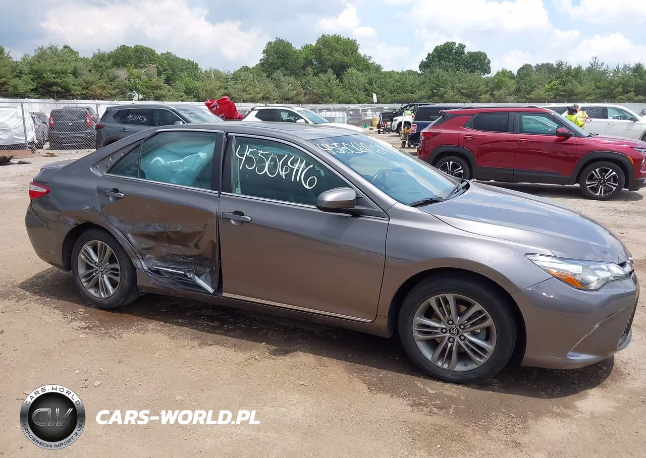 2017 Toyota Camry Se VIN:4T1BF1FKXHU316754 - 6