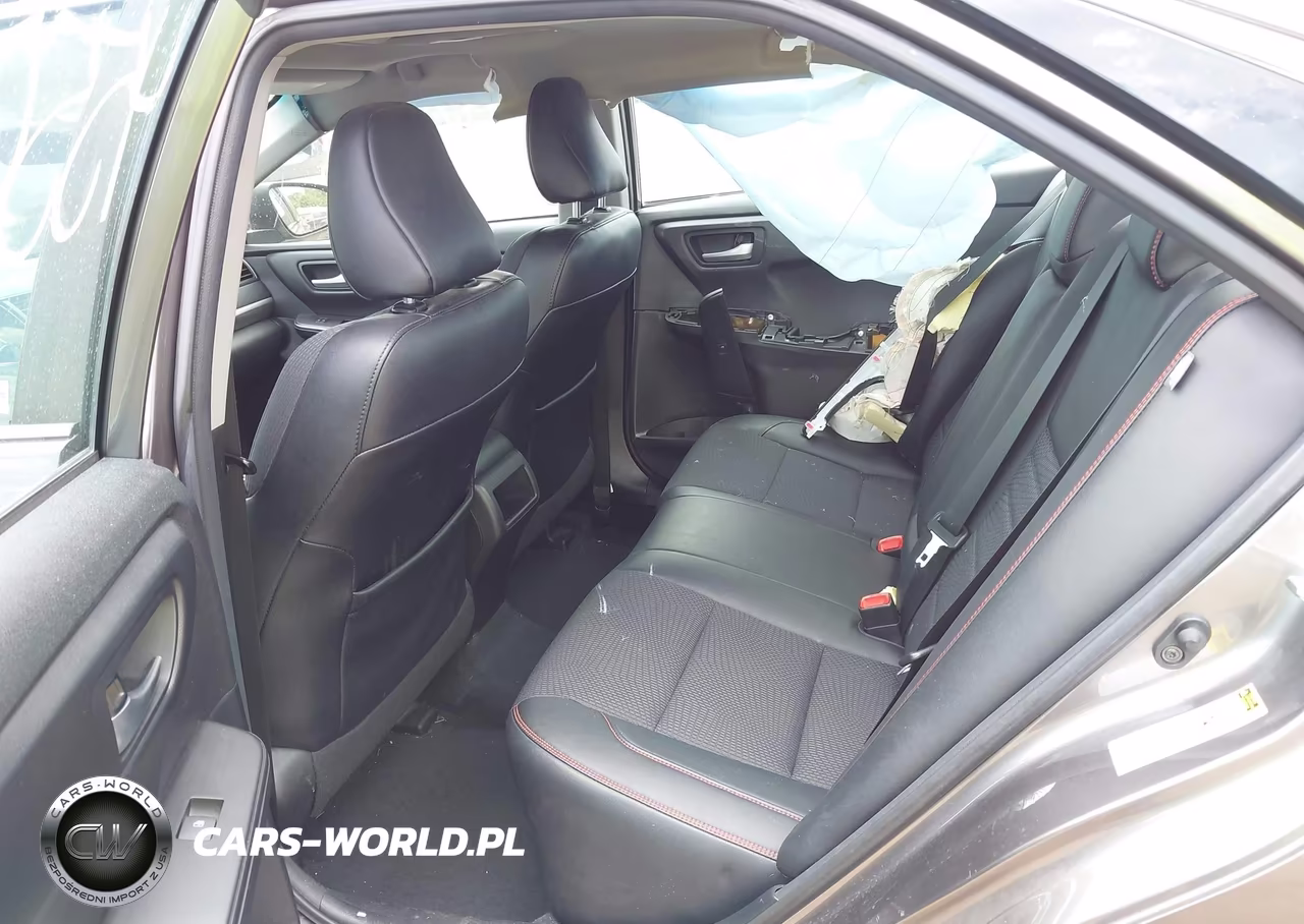 2017 Toyota Camry Se VIN:4T1BF1FKXHU316754 - 8