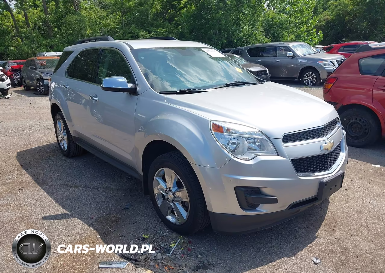 2015 Chevrolet Equinox Lt