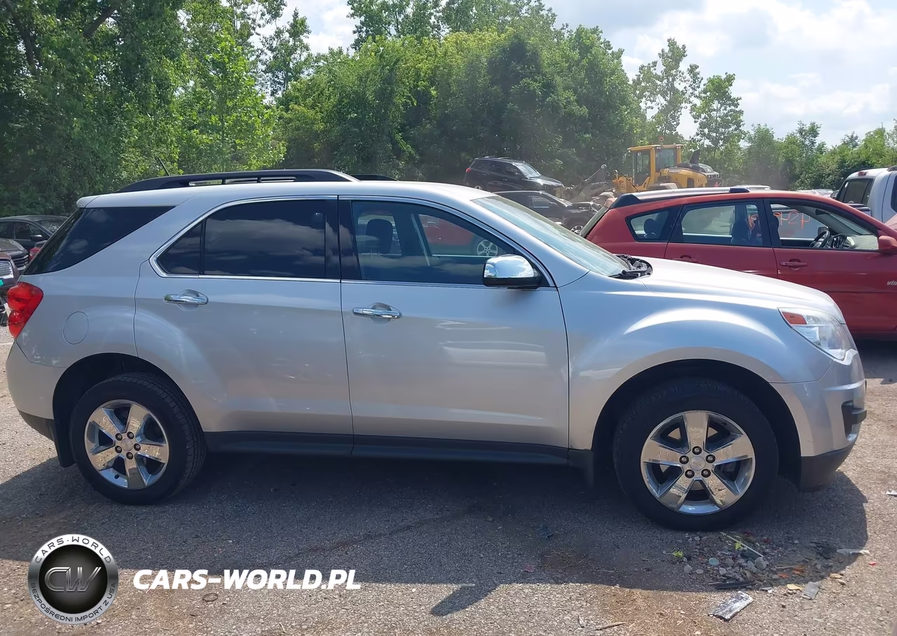2015 Chevrolet Equinox Lt VIN:2GNALBEK5F6361622 - 13