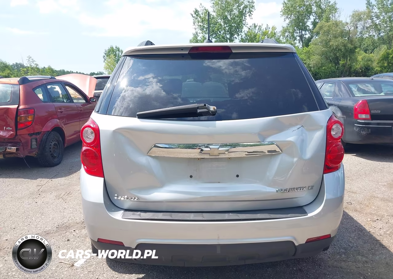 2015 Chevrolet Equinox Lt VIN:2GNALBEK5F6361622 - 16