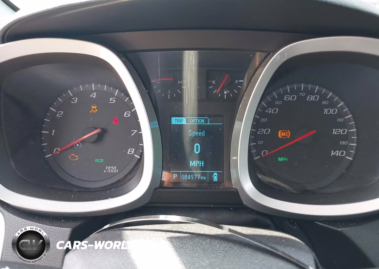 2015 Chevrolet Equinox Lt VIN:2GNALBEK5F6361622 - 7