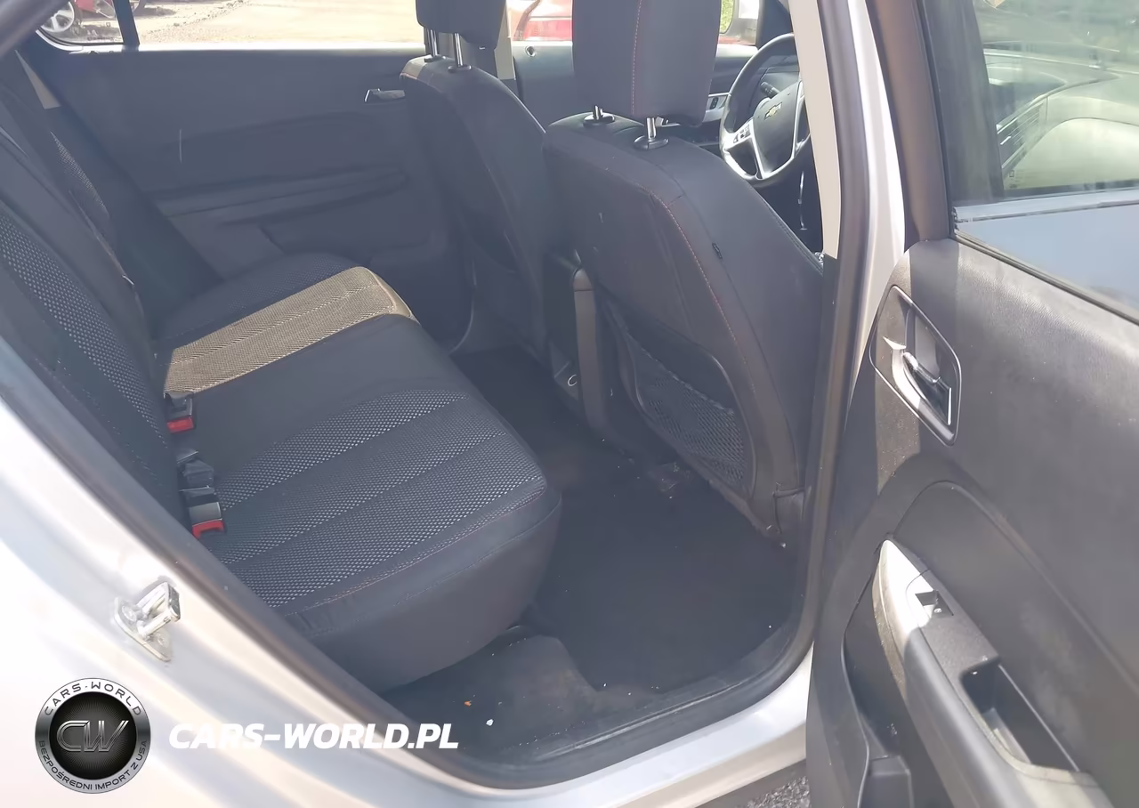 2015 Chevrolet Equinox Lt VIN:2GNALBEK5F6361622 - 8