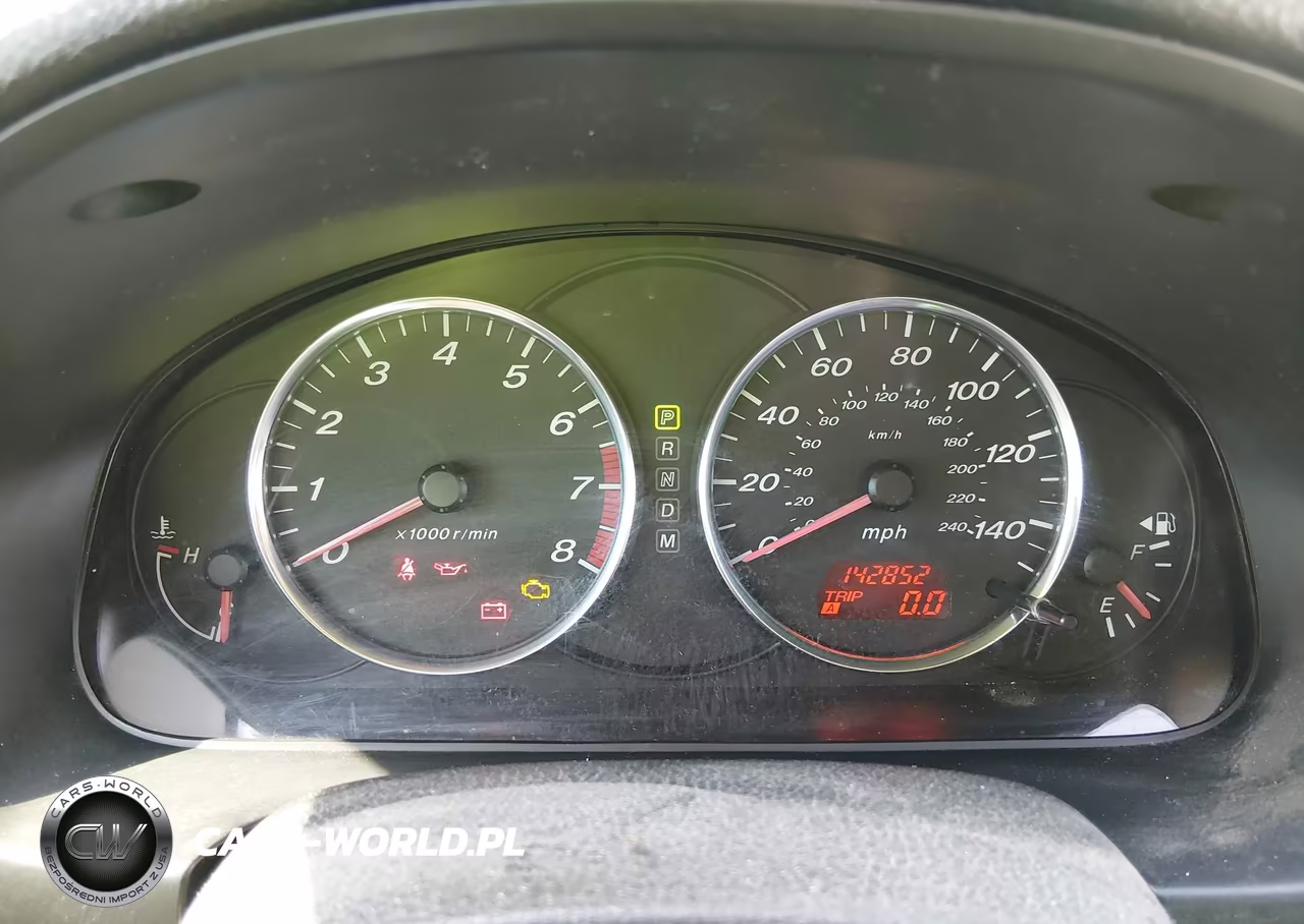 2008 Mazda Mazda6 I Sport Ve VIN:1YVHP80C485M02233 - 7