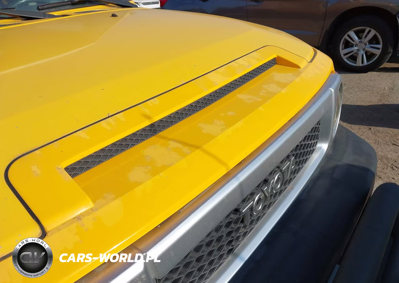 2007 Toyota Fj Cruiser VIN:JTEBU11F870004146 - 6