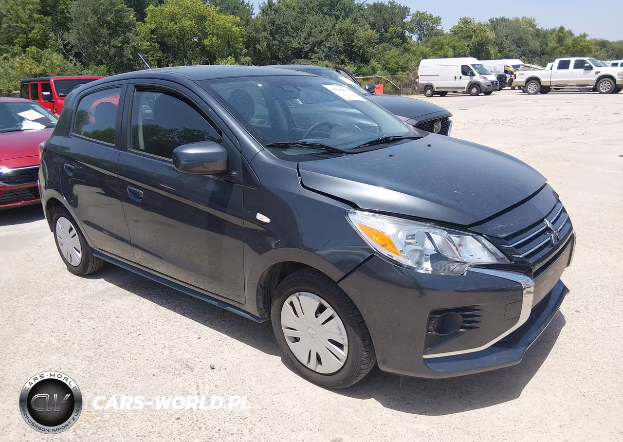 2024 Mitsubishi Mirage Es-Le – zdjęcie 1 z 16