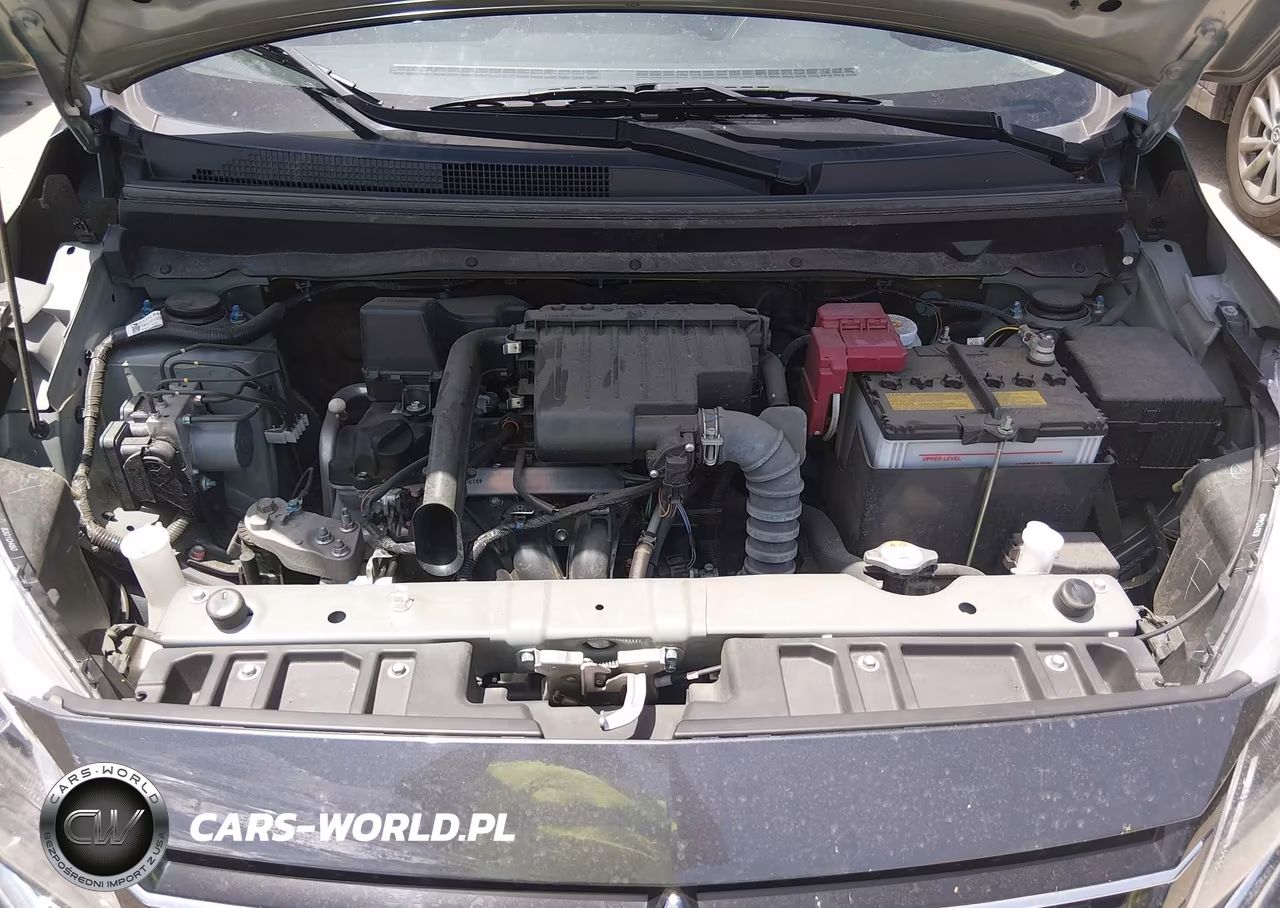 2024 Mitsubishi Mirage Es-Le VIN:ML32AUHJ4RH029061 - 10