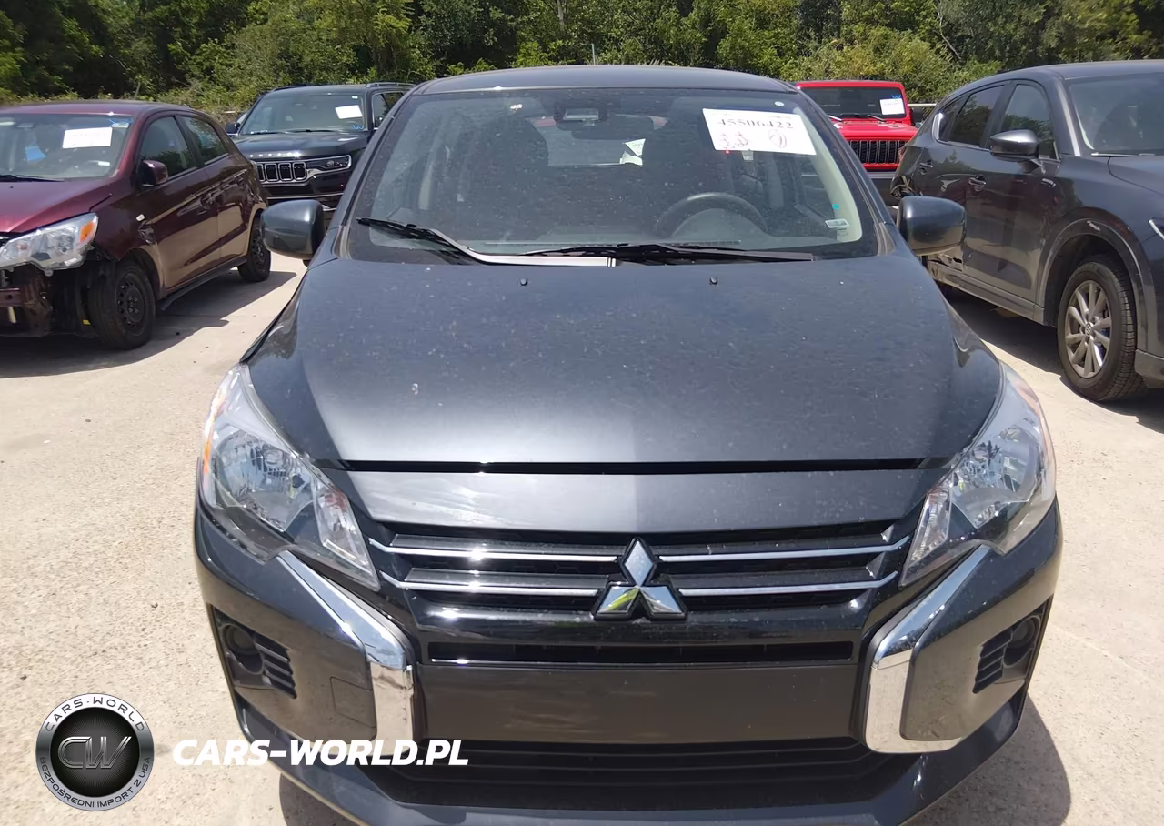 2024 Mitsubishi Mirage Es-Le VIN:ML32AUHJ4RH029061 - 12
