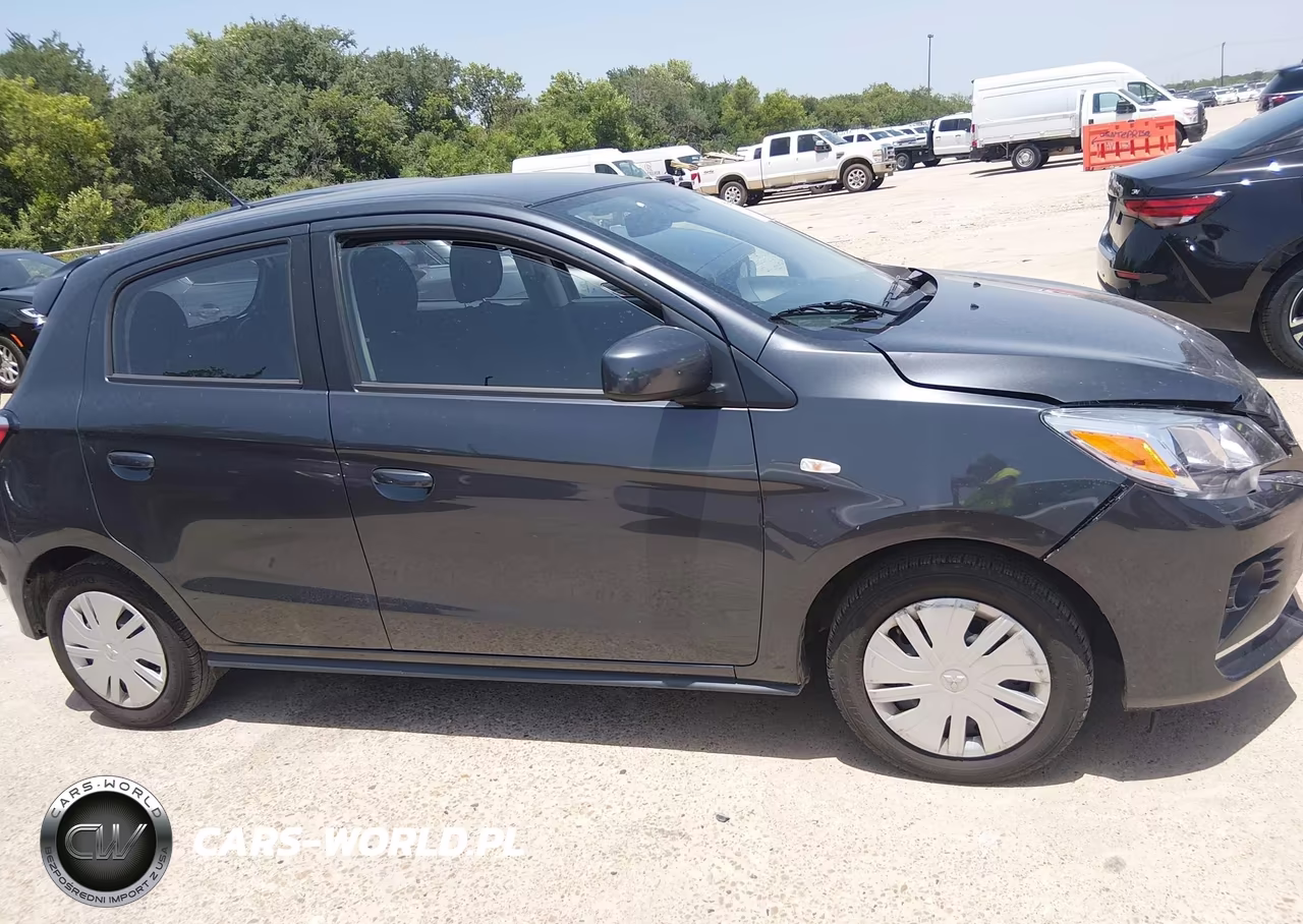 2024 Mitsubishi Mirage Es-Le VIN:ML32AUHJ4RH029061 - 13