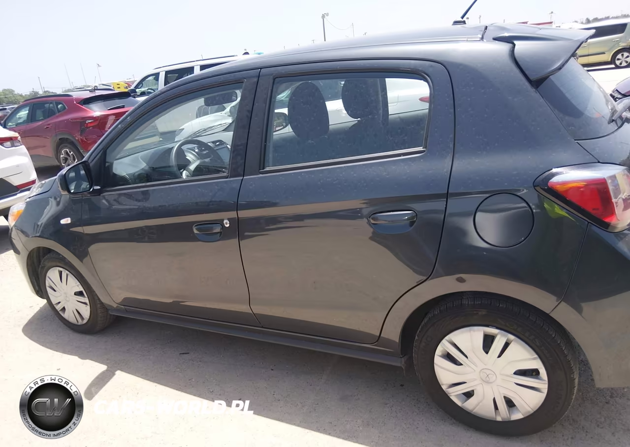 2024 Mitsubishi Mirage Es-Le VIN:ML32AUHJ4RH029061 - 14