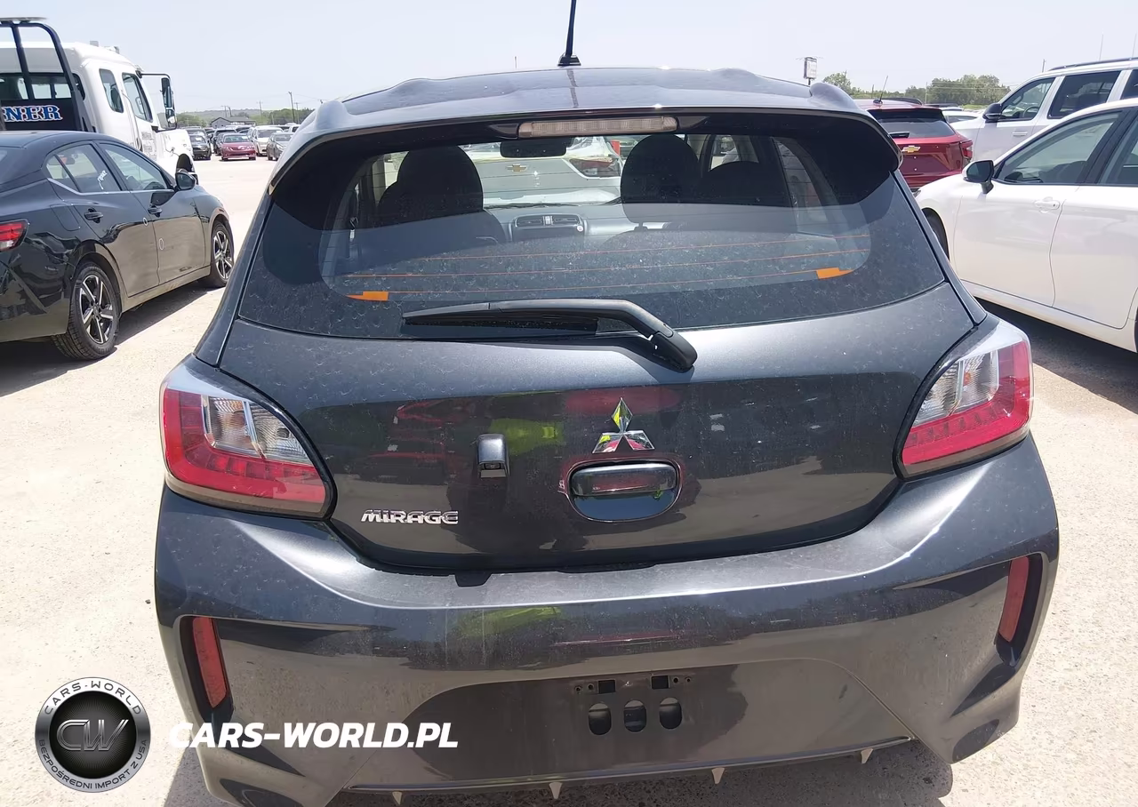 2024 Mitsubishi Mirage Es-Le VIN:ML32AUHJ4RH029061 - 16