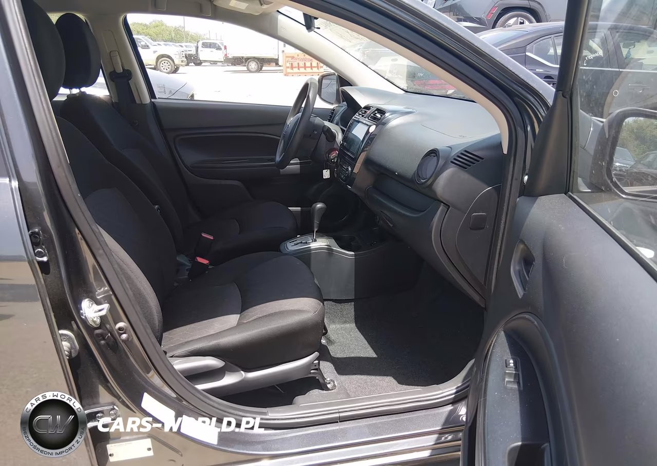 2024 Mitsubishi Mirage Es-Le VIN:ML32AUHJ4RH029061 - 5