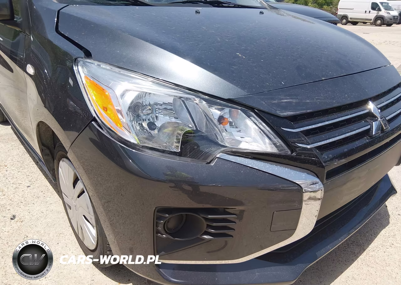 2024 Mitsubishi Mirage Es-Le VIN:ML32AUHJ4RH029061 - 6