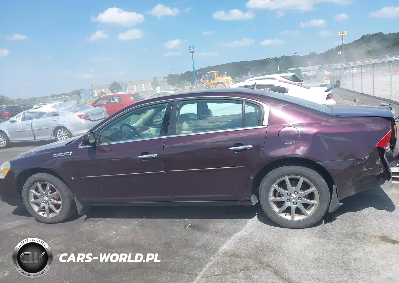 2008 Buick Lucerne Cxl VIN:1G4HD57208U135295 - 14