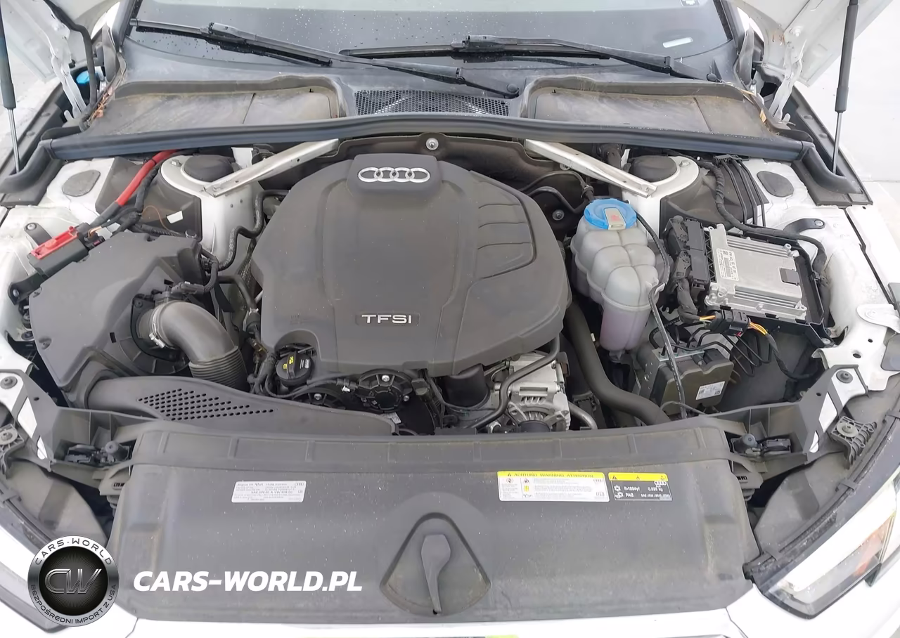 2019 Audi A4 40 Premium-40 Titanium Premium VIN:WAUGMAF41KN008193 - 10