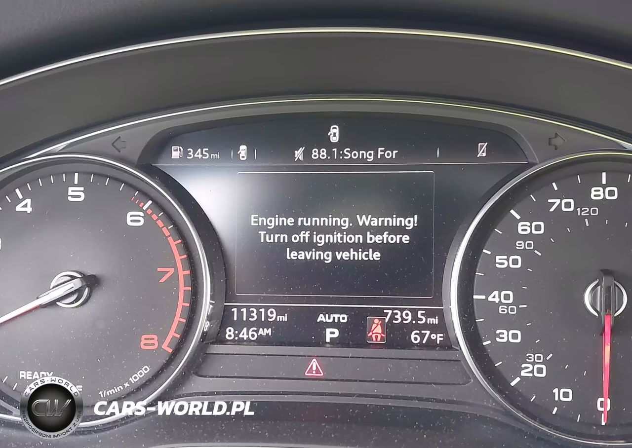 2019 Audi A4 40 Premium-40 Titanium Premium VIN:WAUGMAF41KN008193 - 15