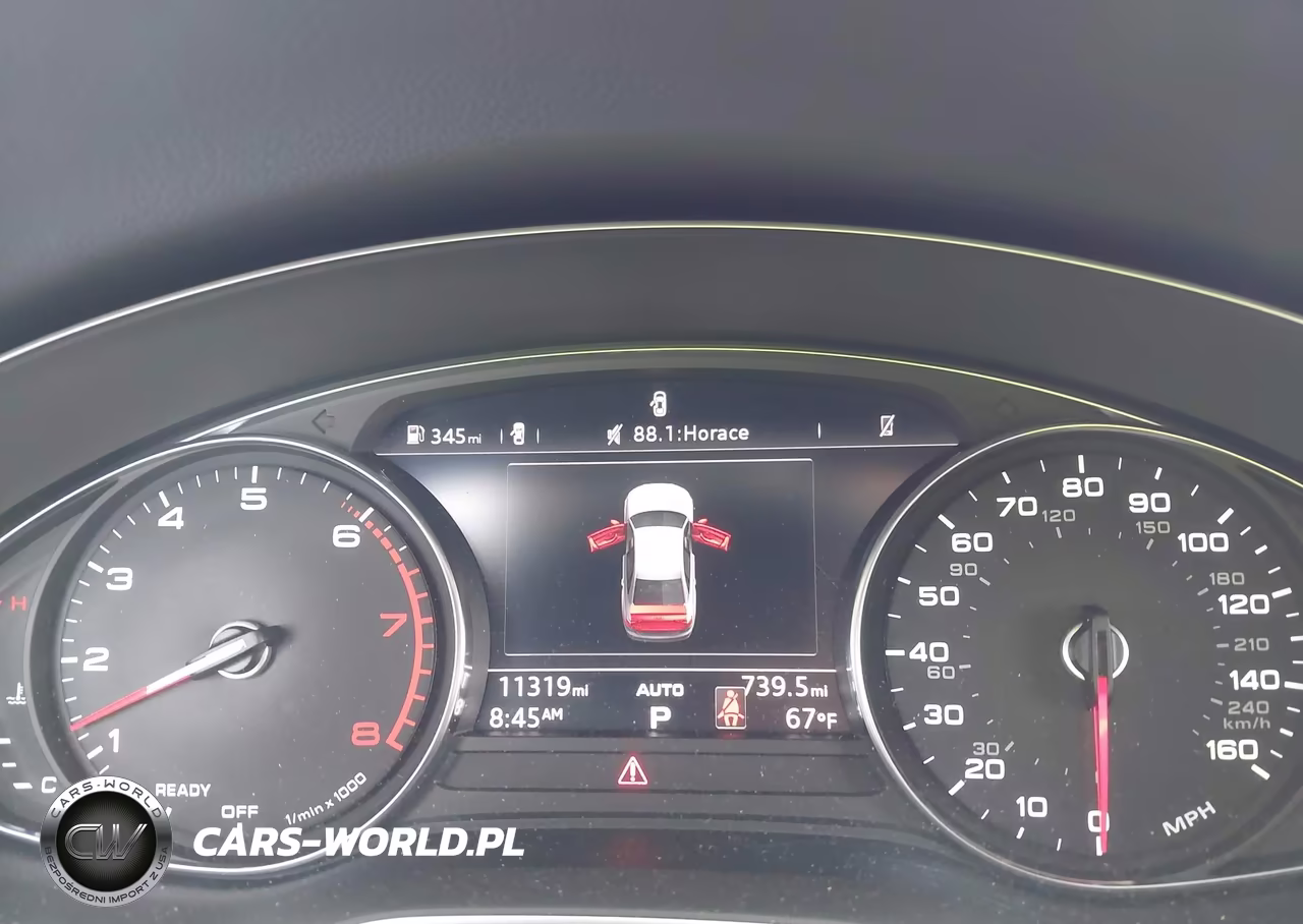 2019 Audi A4 40 Premium-40 Titanium Premium VIN:WAUGMAF41KN008193 - 7