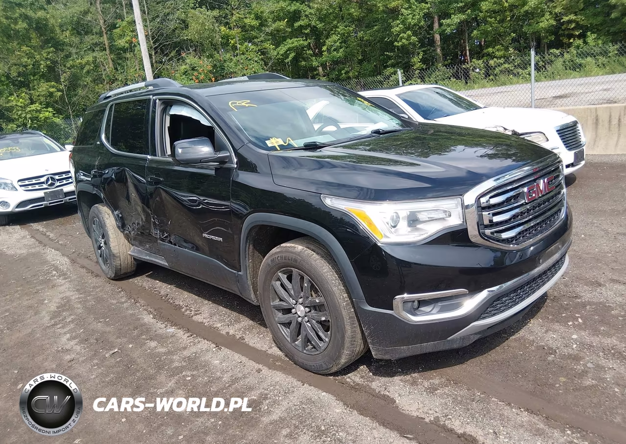 2019 GMC Acadia Slt-1