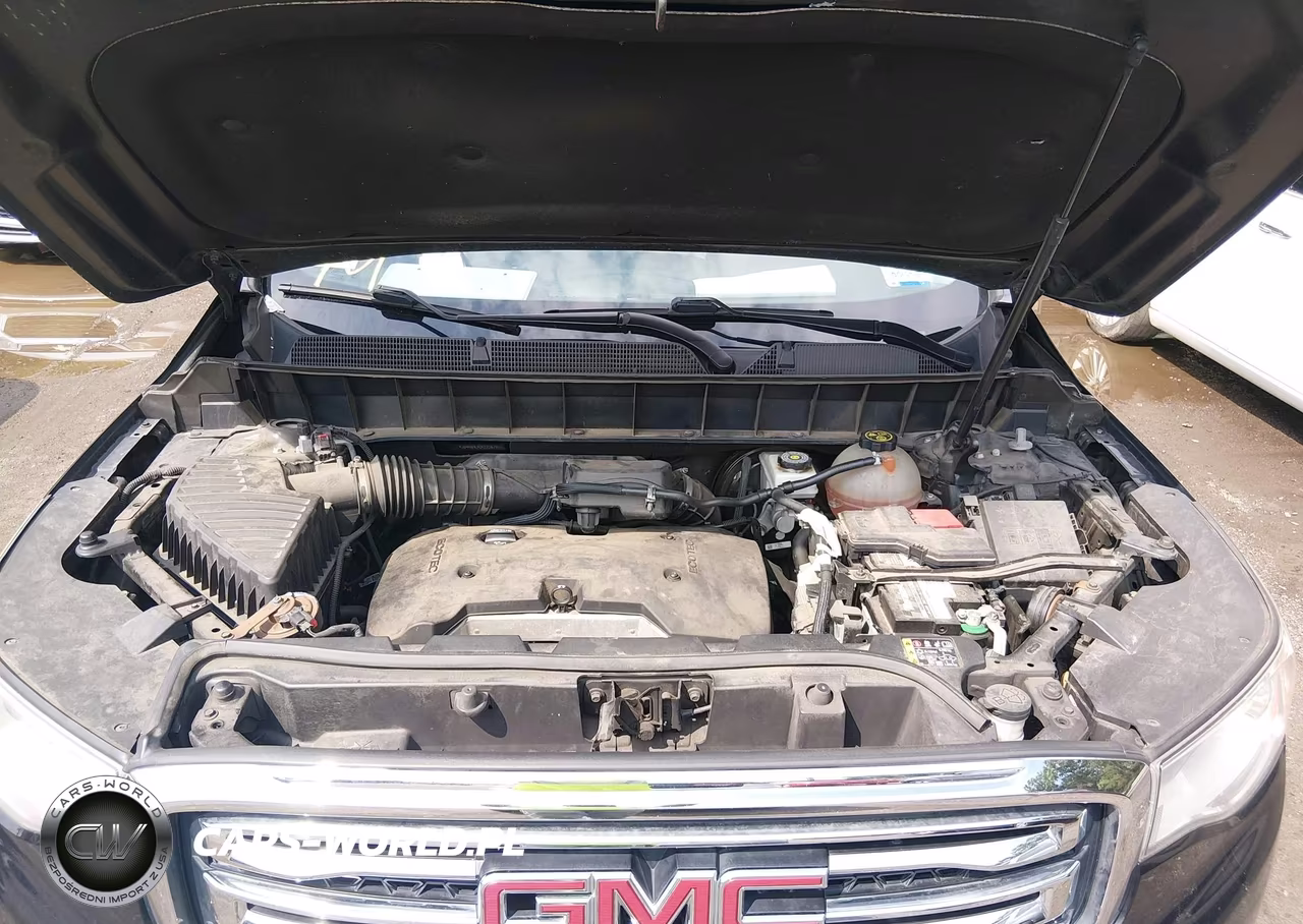 2019 GMC Acadia Slt-1 VIN:1GKKNMLA0KZ238195 - 10