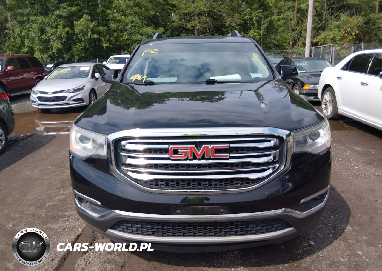 2019 GMC Acadia Slt-1 VIN:1GKKNMLA0KZ238195 - 12