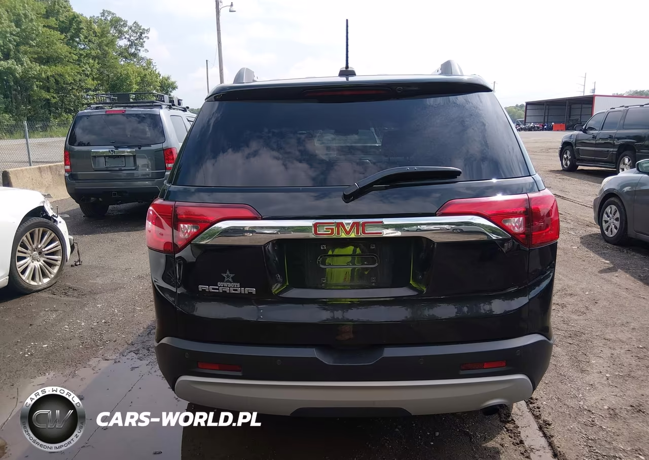 2019 GMC Acadia Slt-1 VIN:1GKKNMLA0KZ238195 - 16
