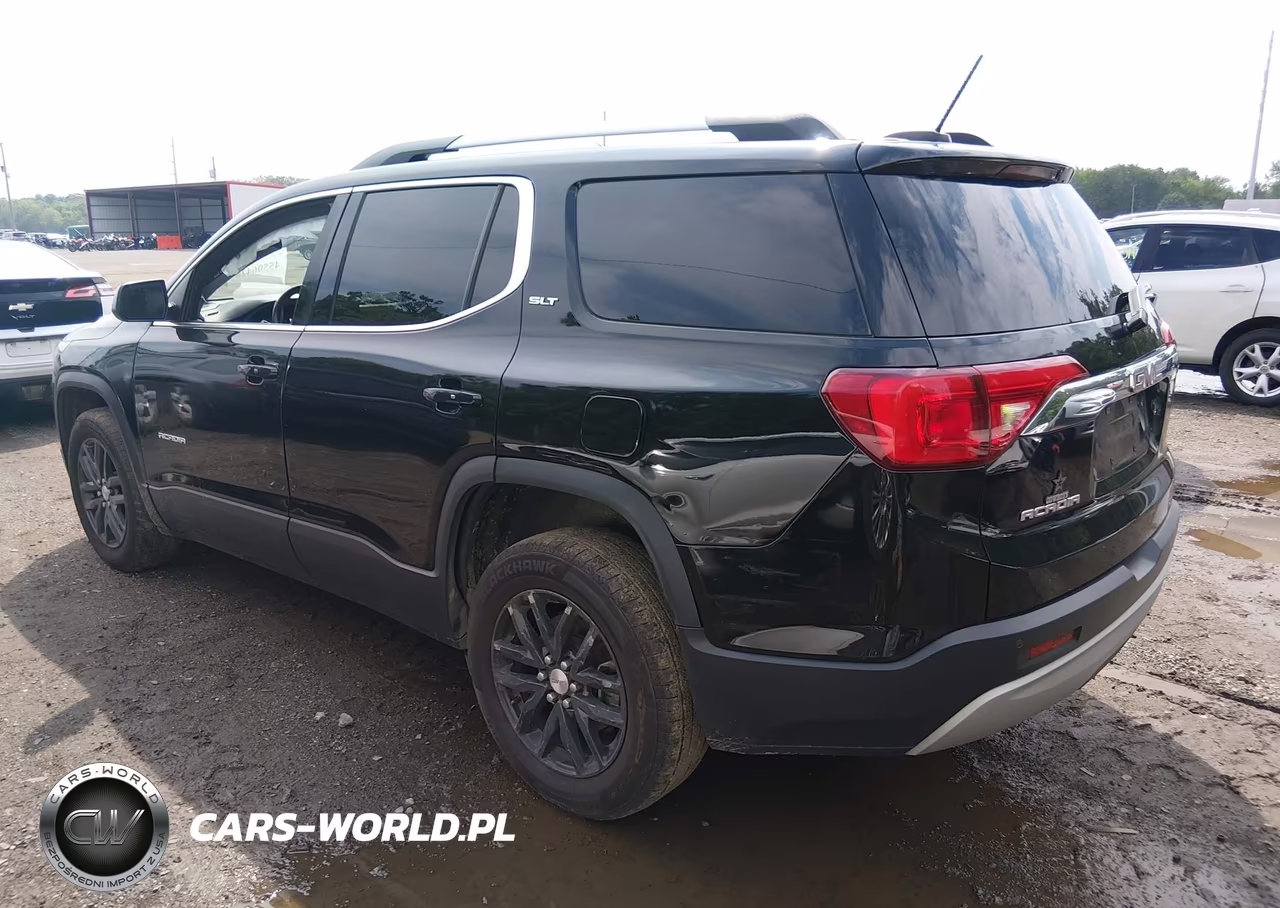 2019 GMC Acadia Slt-1 VIN:1GKKNMLA0KZ238195 - 3