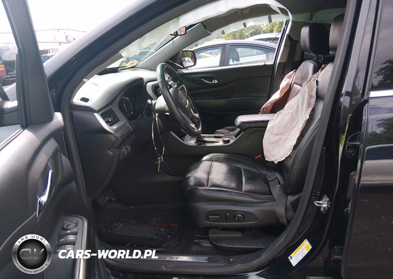2019 GMC Acadia Slt-1 VIN:1GKKNMLA0KZ238195 - 5