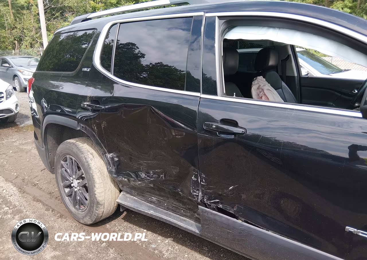 2019 GMC Acadia Slt-1 VIN:1GKKNMLA0KZ238195 - 6