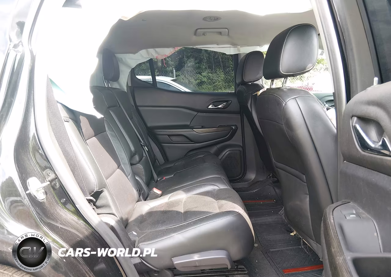 2019 GMC Acadia Slt-1 VIN:1GKKNMLA0KZ238195 - 8
