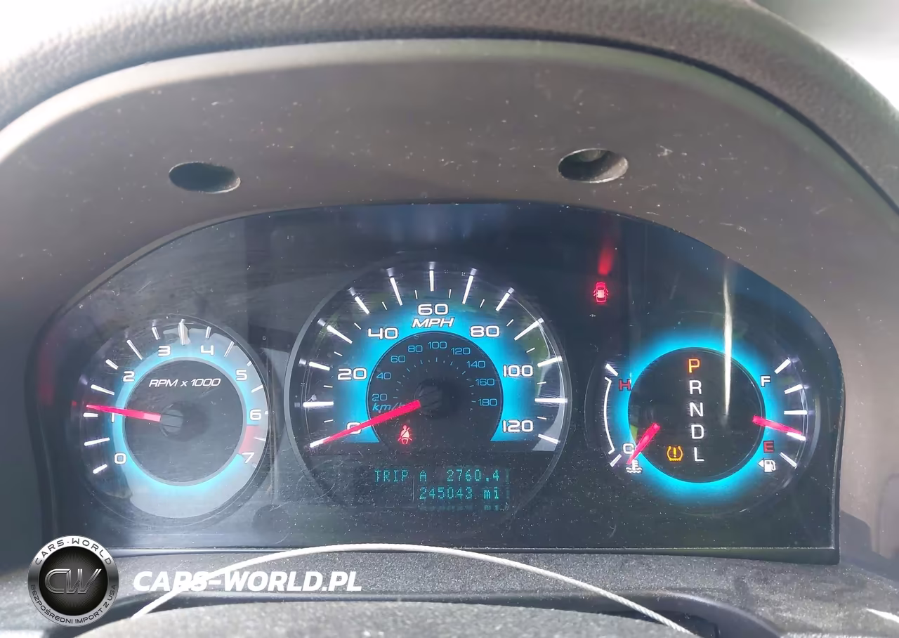2012 Ford Fusion Se VIN:3FAHP0HA9CR425738 - 7