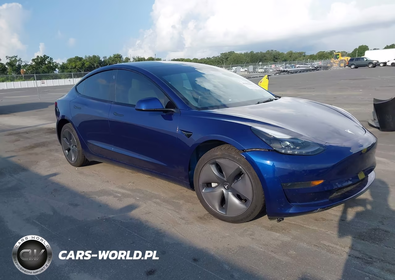 2023 Tesla Model 3 Rear-Wheel Drive – zdjęcie 1 z 18