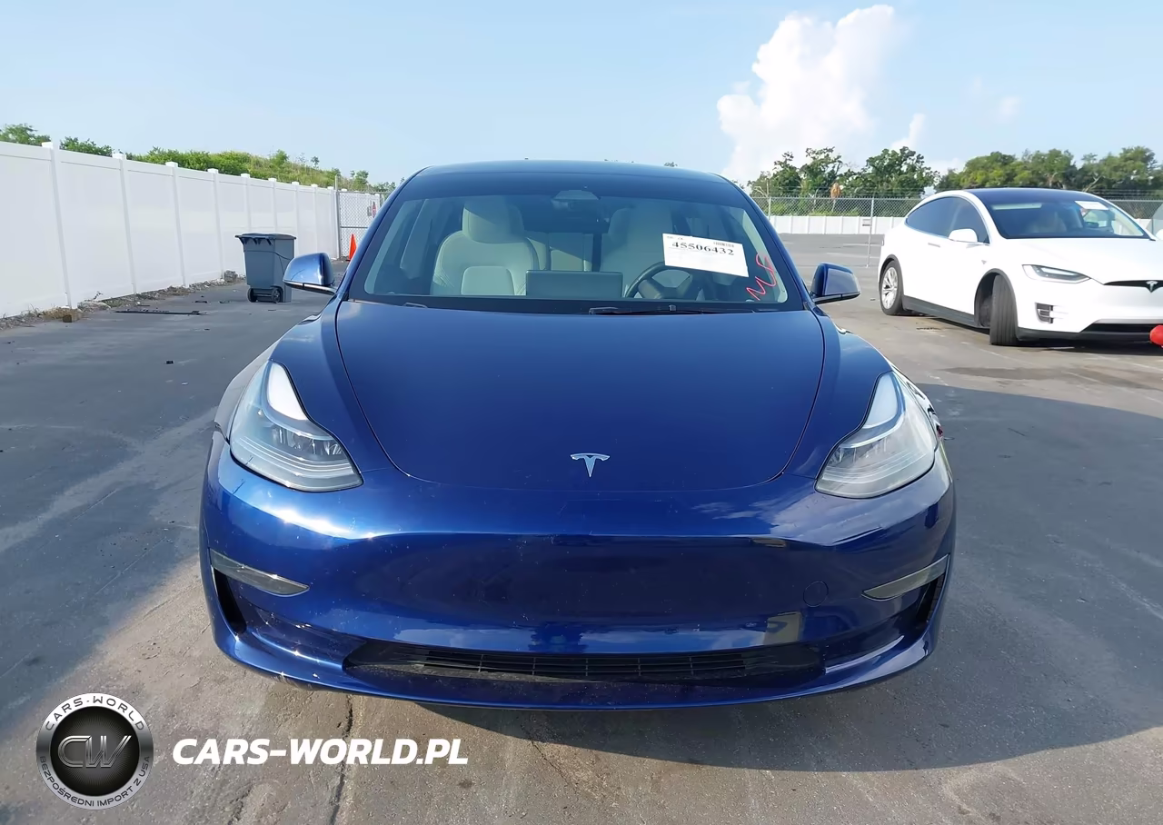 2023 Tesla Model 3 Rear-Wheel Drive VIN:5YJ3E1EAXPF669703 - 12