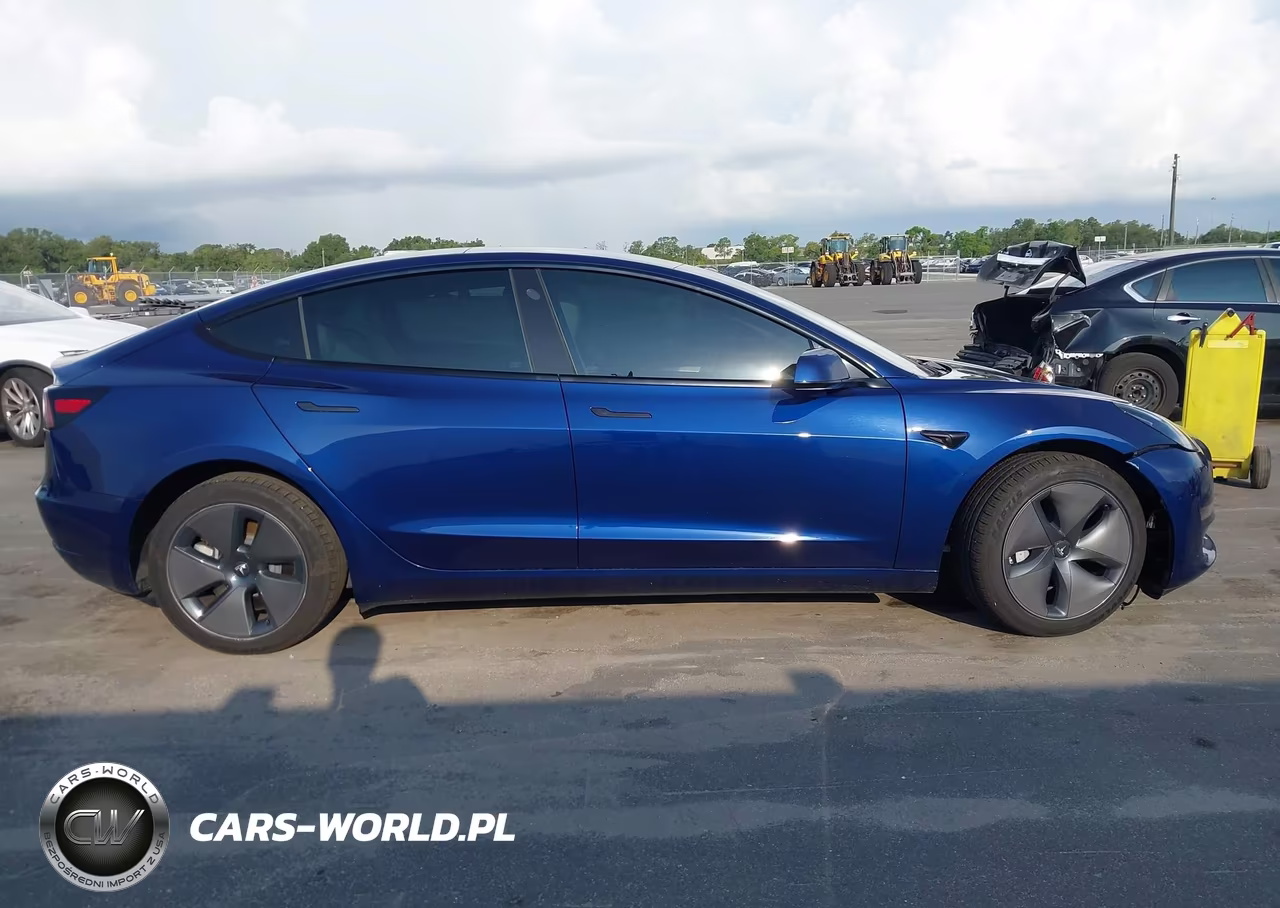 2023 Tesla Model 3 Rear-Wheel Drive VIN:5YJ3E1EAXPF669703 - 13