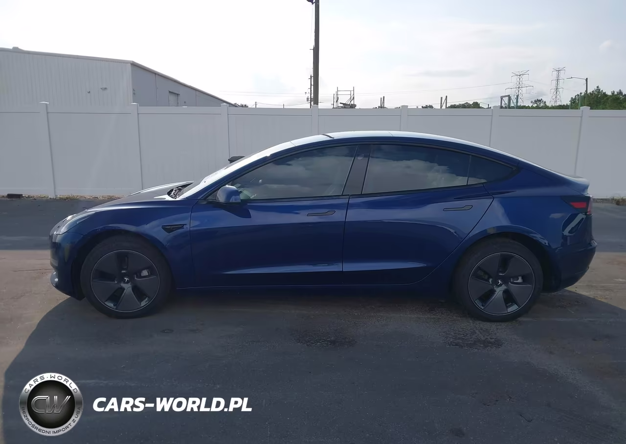 2023 Tesla Model 3 Rear-Wheel Drive VIN:5YJ3E1EAXPF669703 - 14
