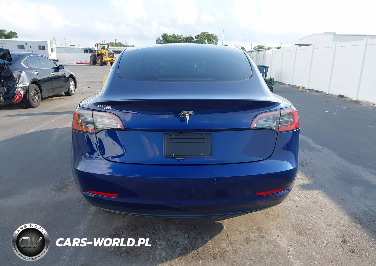 2023 Tesla Model 3 Rear-Wheel Drive VIN:5YJ3E1EAXPF669703 - 16