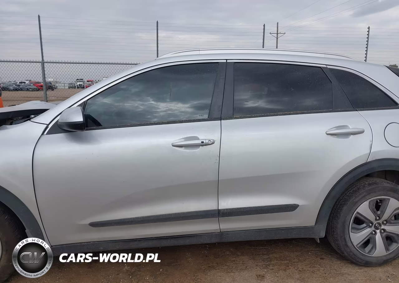 2019 Kia Niro Lx VIN:KNDCB3LC6K5351886 - 13
