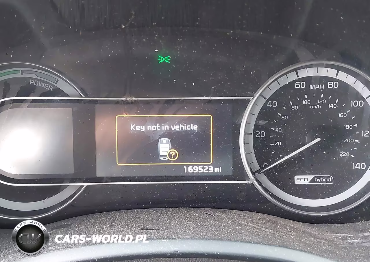 2019 Kia Niro Lx VIN:KNDCB3LC6K5351886 - 7