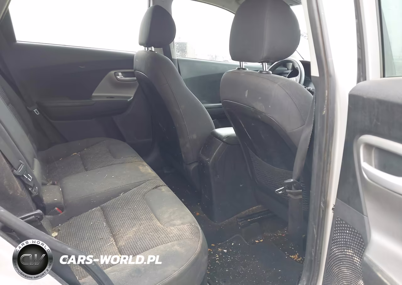 2019 Kia Niro Lx VIN:KNDCB3LC6K5351886 - 8