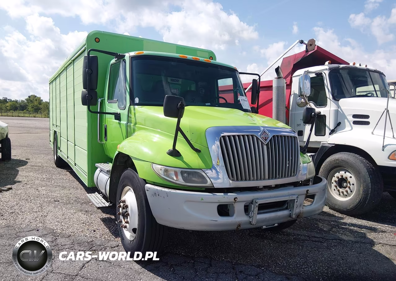 2008 International 4000 4300