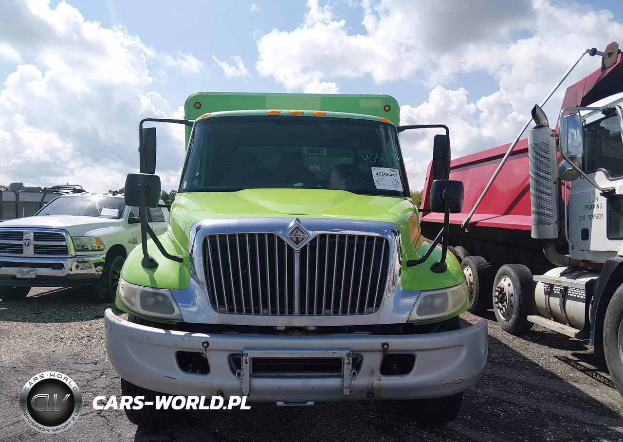 2008 International 4000 4300 VIN:1HTMMAAN78H539642 - 12