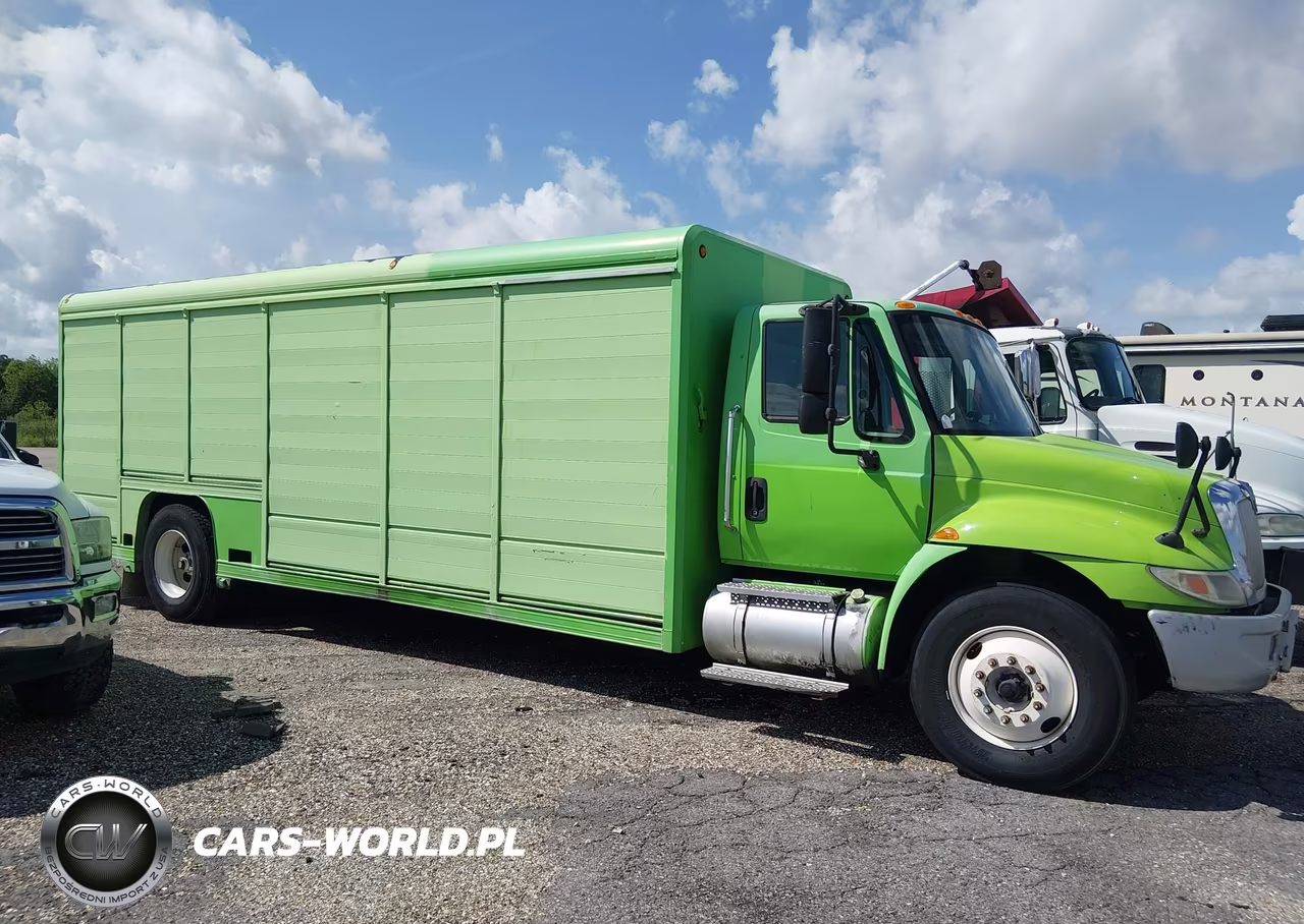 2008 International 4000 4300 VIN:1HTMMAAN78H539642 - 13