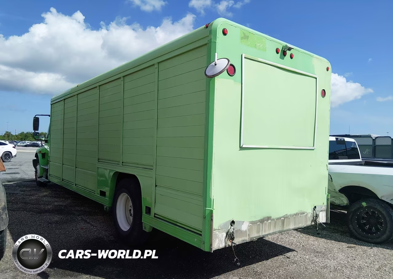 2008 International 4000 4300 VIN:1HTMMAAN78H539642 - 14