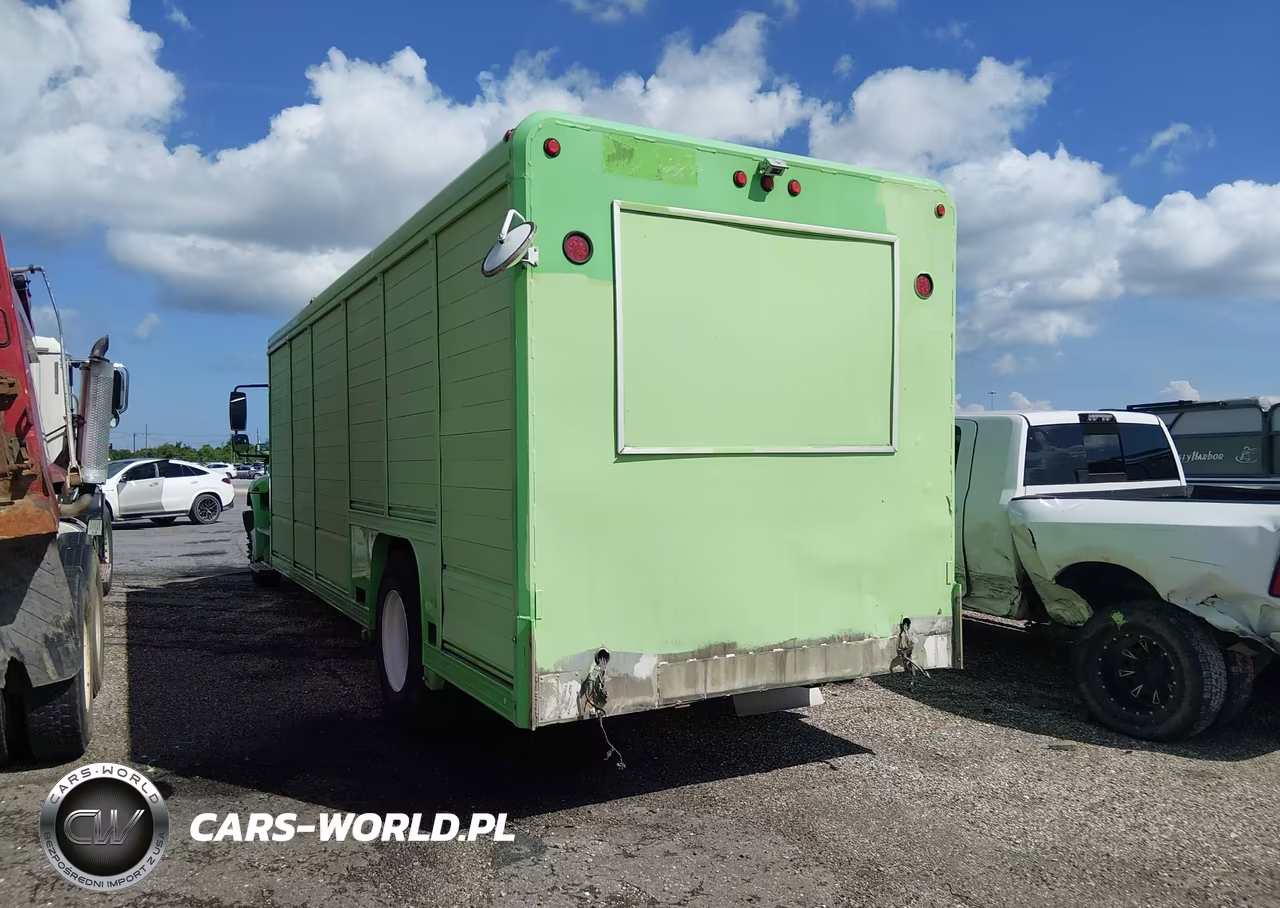 2008 International 4000 4300 VIN:1HTMMAAN78H539642 - 3