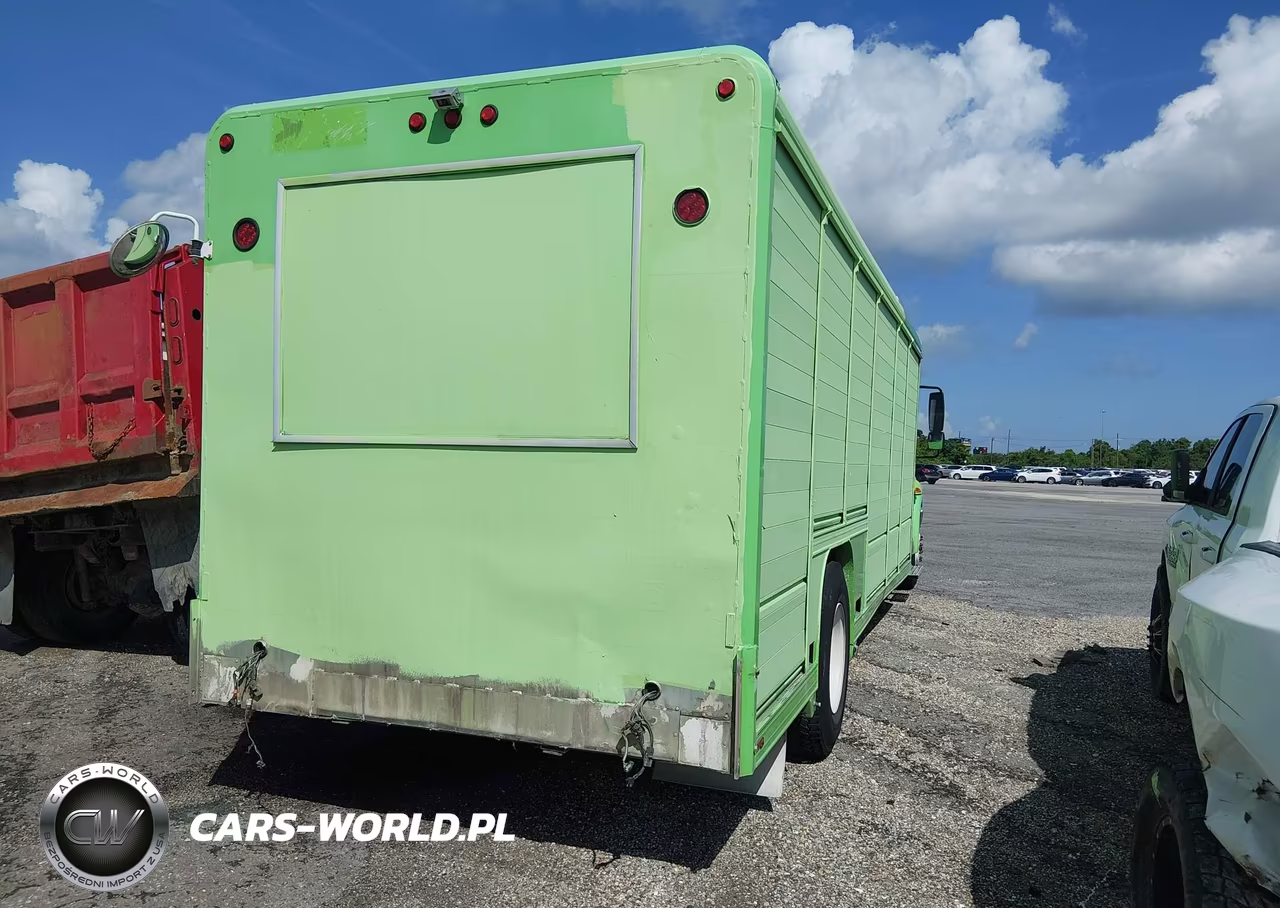 2008 International 4000 4300 VIN:1HTMMAAN78H539642 - 4