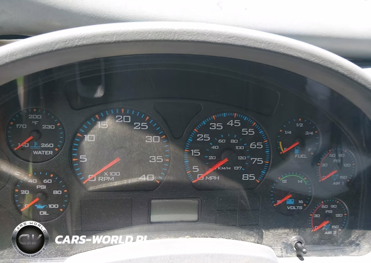 2008 International 4000 4300 VIN:1HTMMAAN78H539642 - 5