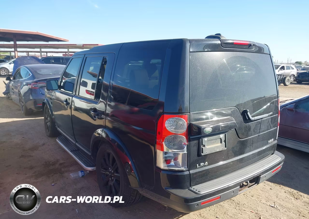 2012 Land Rover Lr4 VIN:SALAK2D41CA612058 - 3