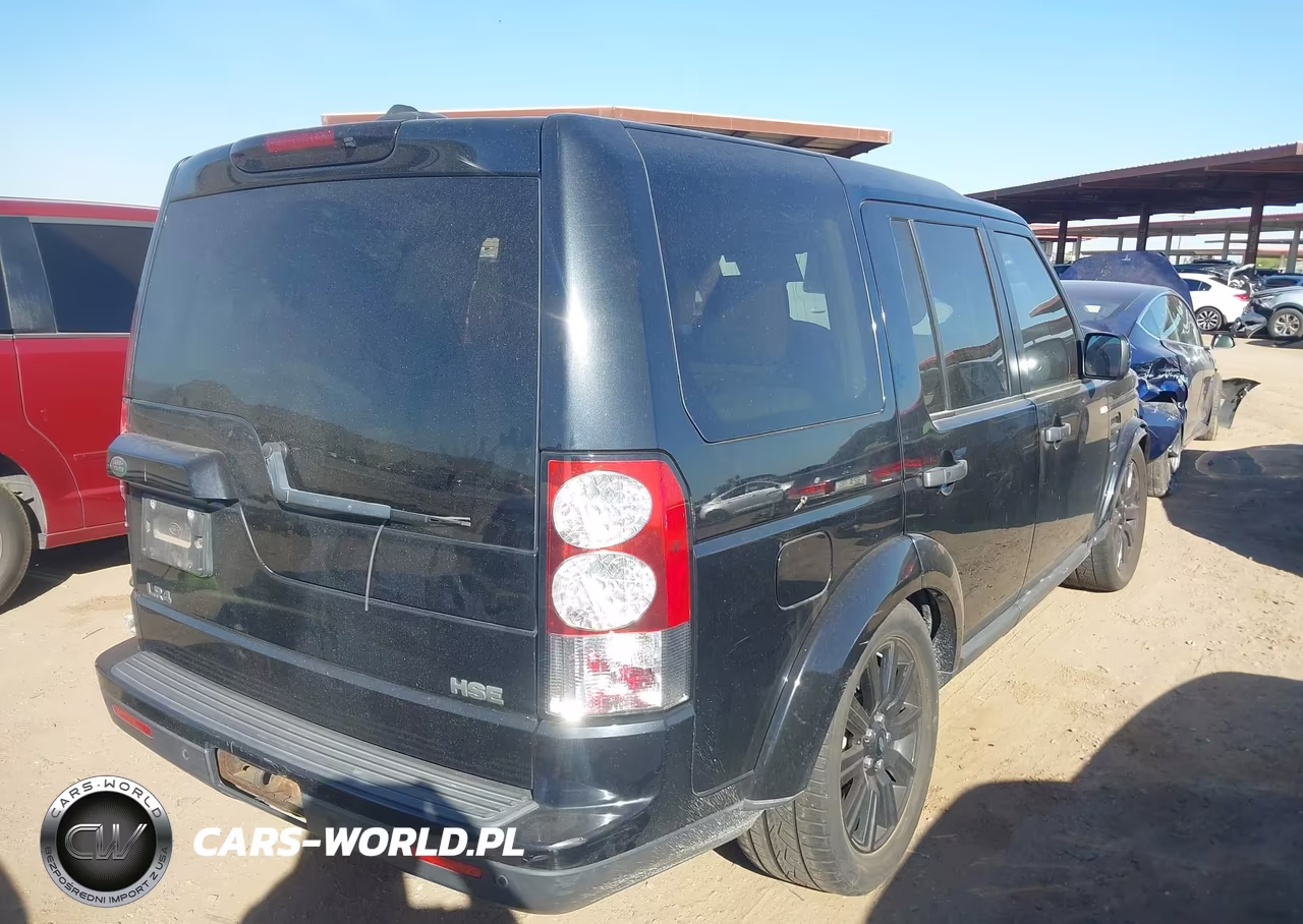 2012 Land Rover Lr4 VIN:SALAK2D41CA612058 - 4