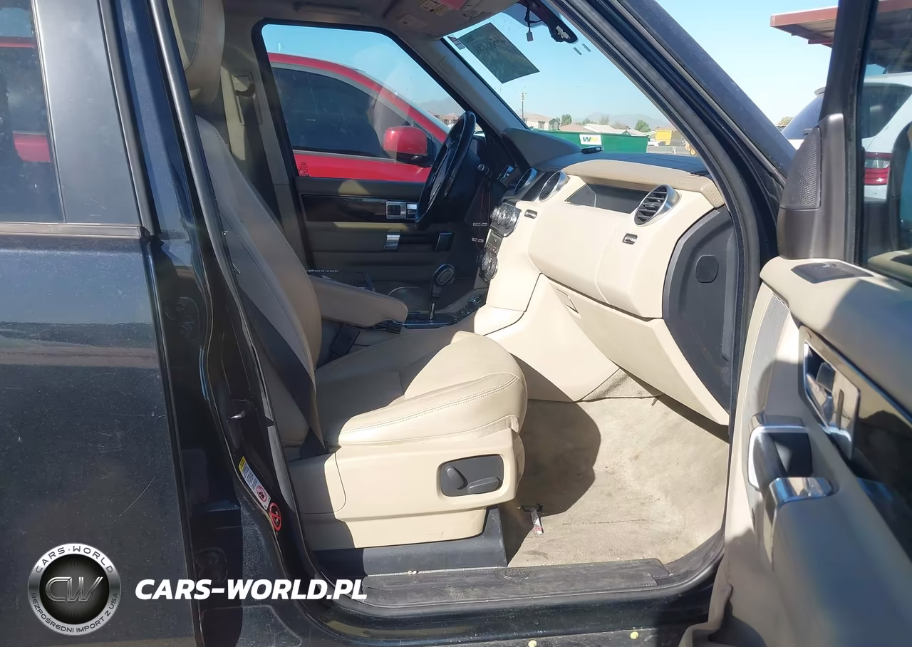 2012 Land Rover Lr4 VIN:SALAK2D41CA612058 - 5