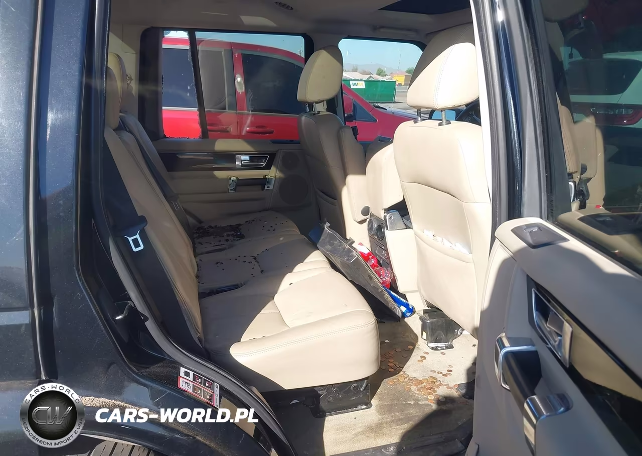 2012 Land Rover Lr4 VIN:SALAK2D41CA612058 - 8